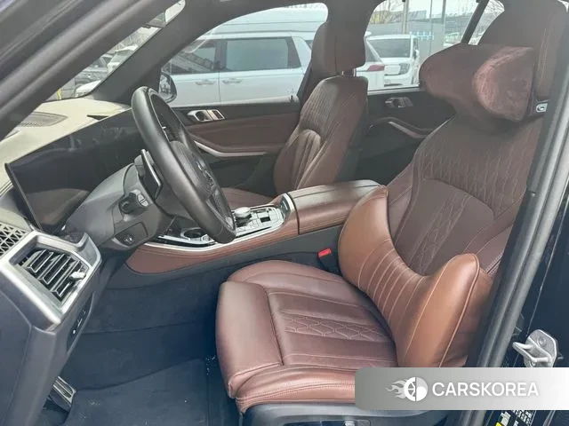 BMW X5 (G05) 2023 Черный из Кореи, фото 5