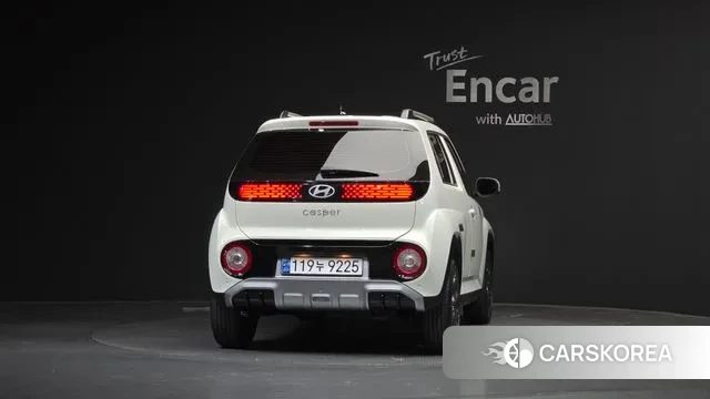 Hyundai The New Casper id 3341358 из Кореи 14