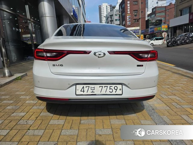 Renault Korea (Samsung) SM6 id 4483117 из Кореи 11