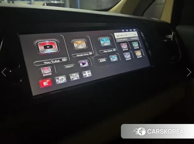 Kia The New Carnival 2018 Белый из Кореи, фото 4