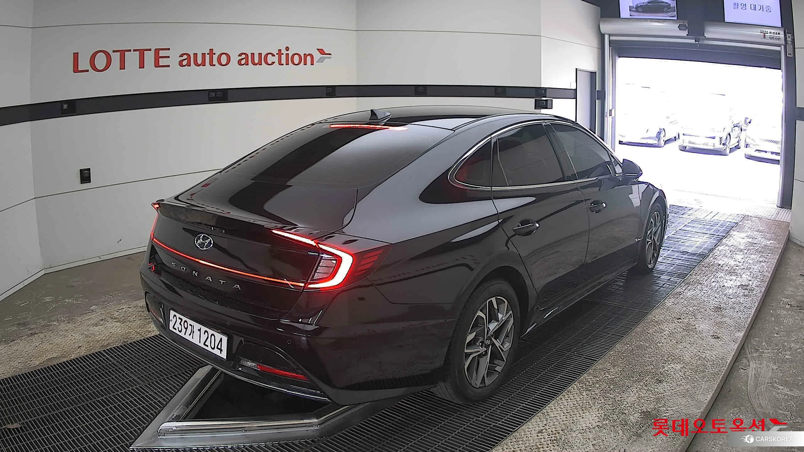 Hyundai Sonata id 3869369 из Кореи 32