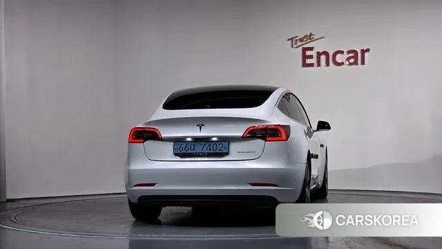 Tesla Model 3 id 3499513 из Кореи 13
