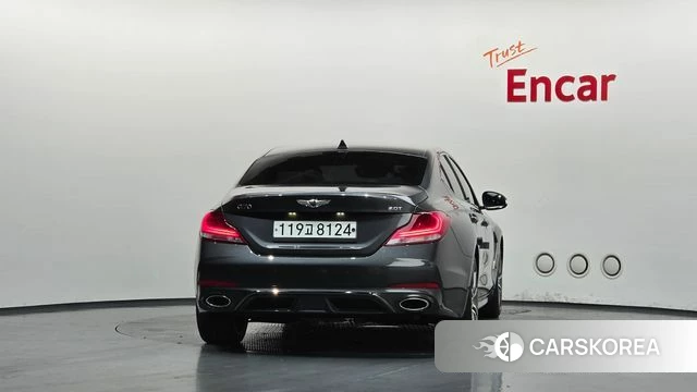 Genesis G70 id 4672251 из Кореи 30