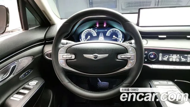 Genesis GV70 id 2669026 из Кореи 14