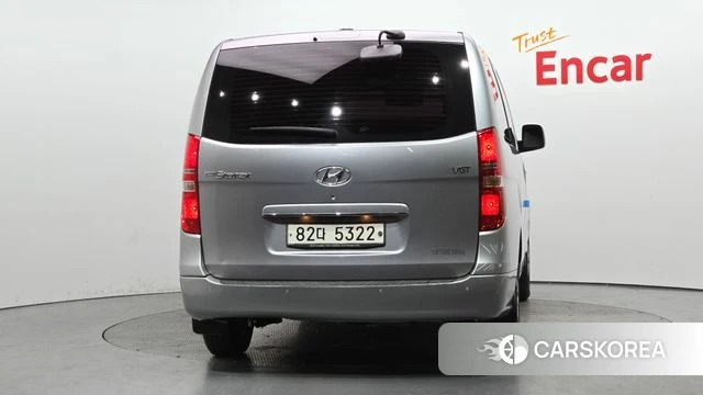 Hyundai The New Grand Starex id 4362284 из Кореи 14