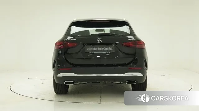 Mercedes-Benz GLA - Class H247 id 3410152 из Кореи 14