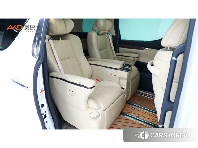 Toyota Wilfa 2021 Зеленый из Китая, фото 5
