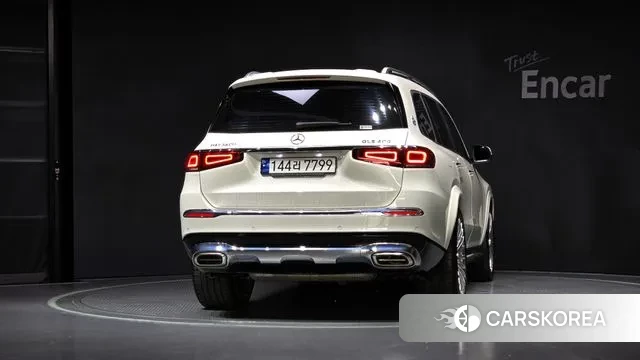 Mercedes-Benz GLS - Class X167 id 2889377 из Кореи 14