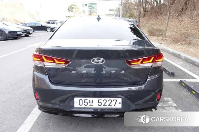 Hyundai Sonata New Rise id 3667106 из Кореи 14