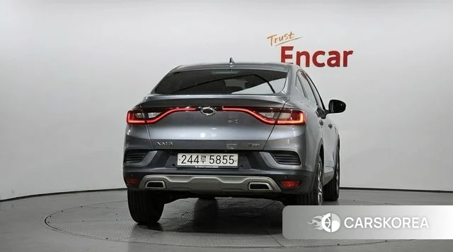 Renault Korea (Samsung) XM3 id 4712800 из Кореи 26