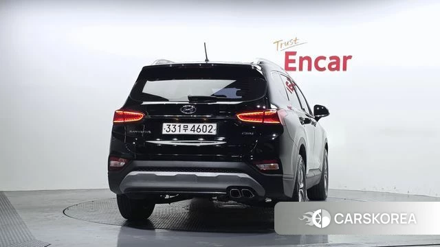 Hyundai Santa Fe TM id 4363457 из Кореи 27