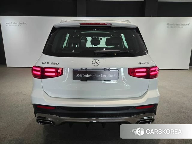 Mercedes-Benz GLB-Class X247 id 3890909 из Кореи 14