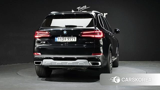BMW X5 (G05) id 4501280 из Кореи 14