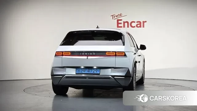 Hyundai Ionic 5 id 2960269 из Кореи 14