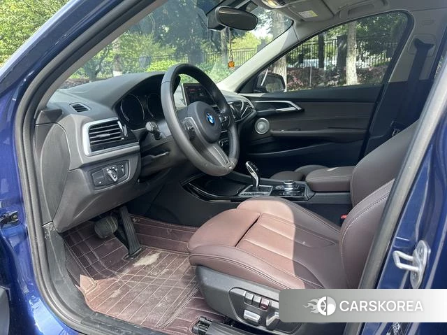 BMW 1 series 2021 Синий из Китая, фото 4