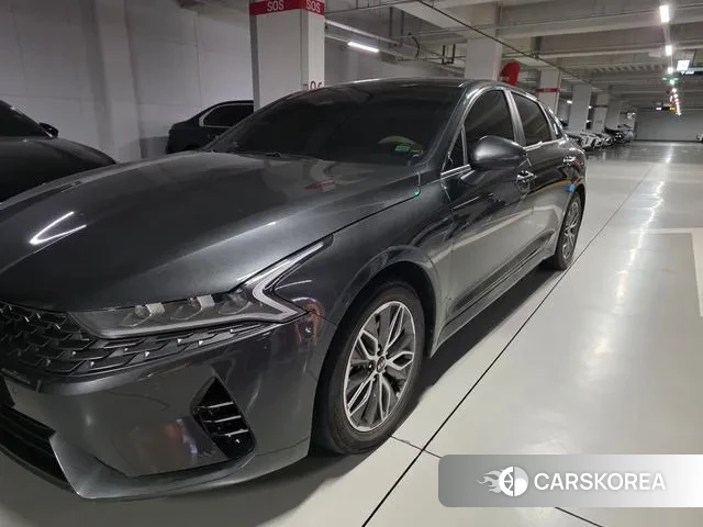 Kia K5 Hybrid 3rd Generation id 3089668 из Кореи 7