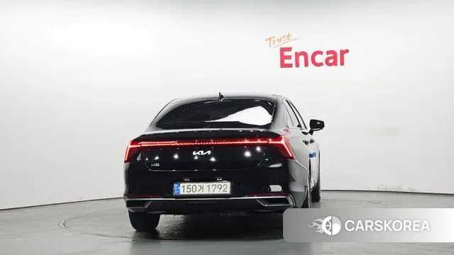 Kia K8 id 3690819 из Кореи 14