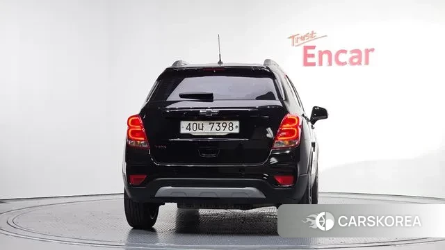 Chevrolet (GM Daewoo) The New Trax id 3374929 из Кореи 14