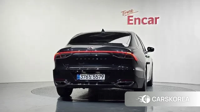 Hyundai The New Grandeur IG id 3296529 из Кореи 14