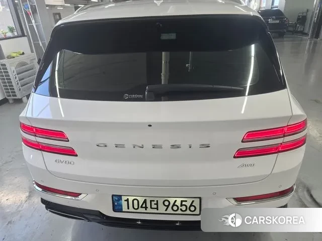 Genesis GV80 id 3343011 из Кореи 14