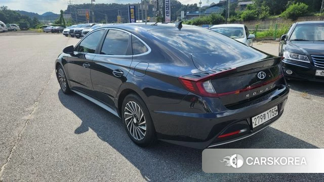Hyundai Sonata Hybrid (DN8) id 4335462 из Кореи 13
