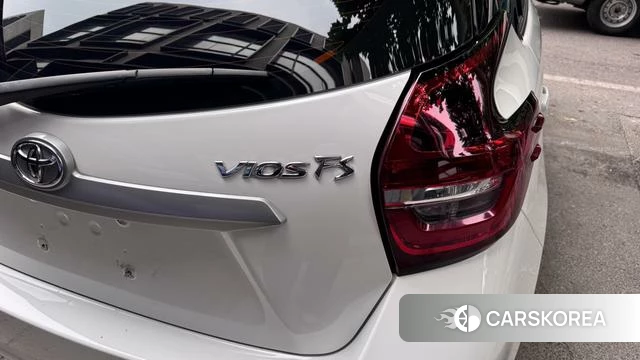 Toyota Vios FS id 4333938 из Китая 18