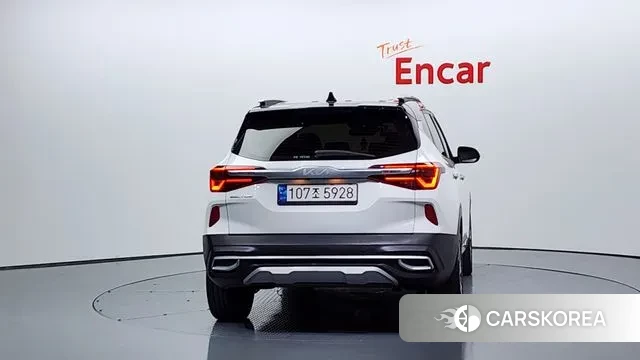 Kia Seltos id 3366837 из Кореи 14