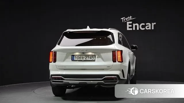 Kia Sorento 4th Generation id 3058365 из Кореи 14