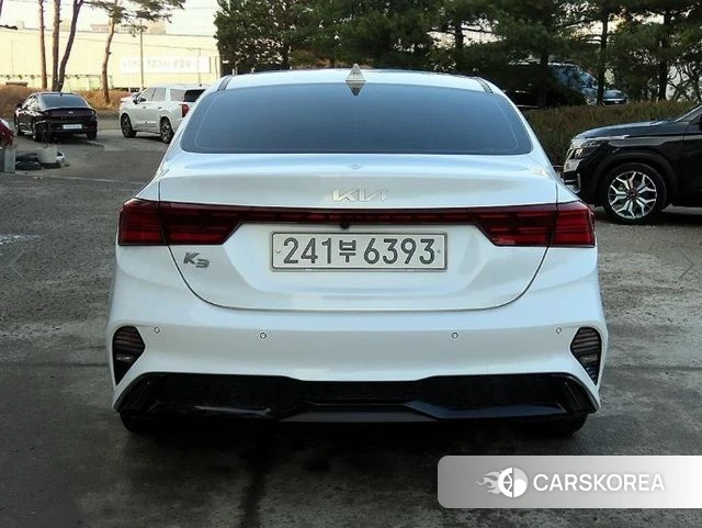 Kia The New K3 2nd generation id 4396485 из Кореи 12