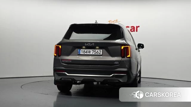 Kia The New Sorento 4th Generation id 3909746 из Кореи 14
