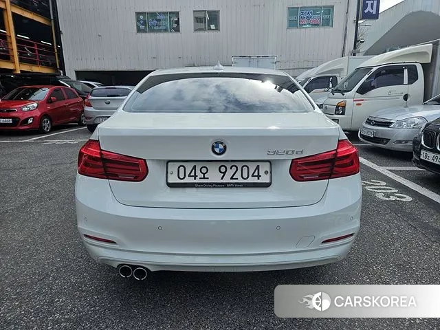 BMW 3 Series (F30) id 3024795 из Кореи 14