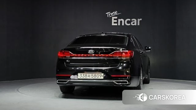 Kia K7 Premier id 4632755 из Кореи 28