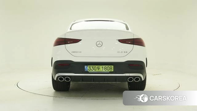 Mercedes-Benz GLE-Class W167 id 4505269 из Кореи 12