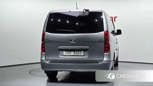 Hyundai The New Grand Starex id 3867051 из Кореи 14