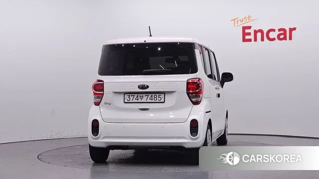 Kia The New Ray id 3027962 из Кореи 14