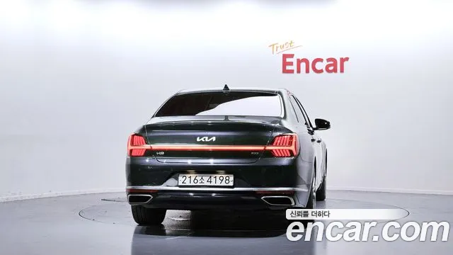 Kia The New K9 2nd generation id 2744446 из Кореи 14
