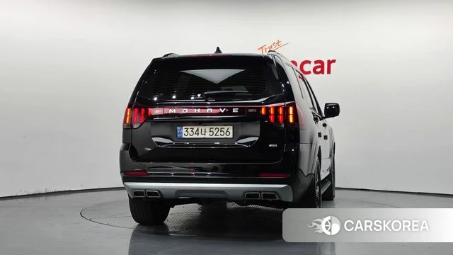 Kia Mohave Master id 4935059 из Кореи 30