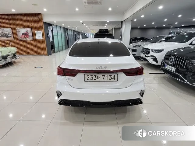 Kia The New K3 2nd generation id 3523560 из Кореи 13