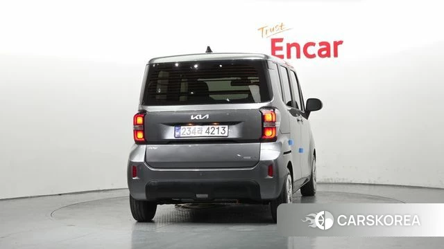 Kia The New Kia Ray id 4681906 из Кореи 14