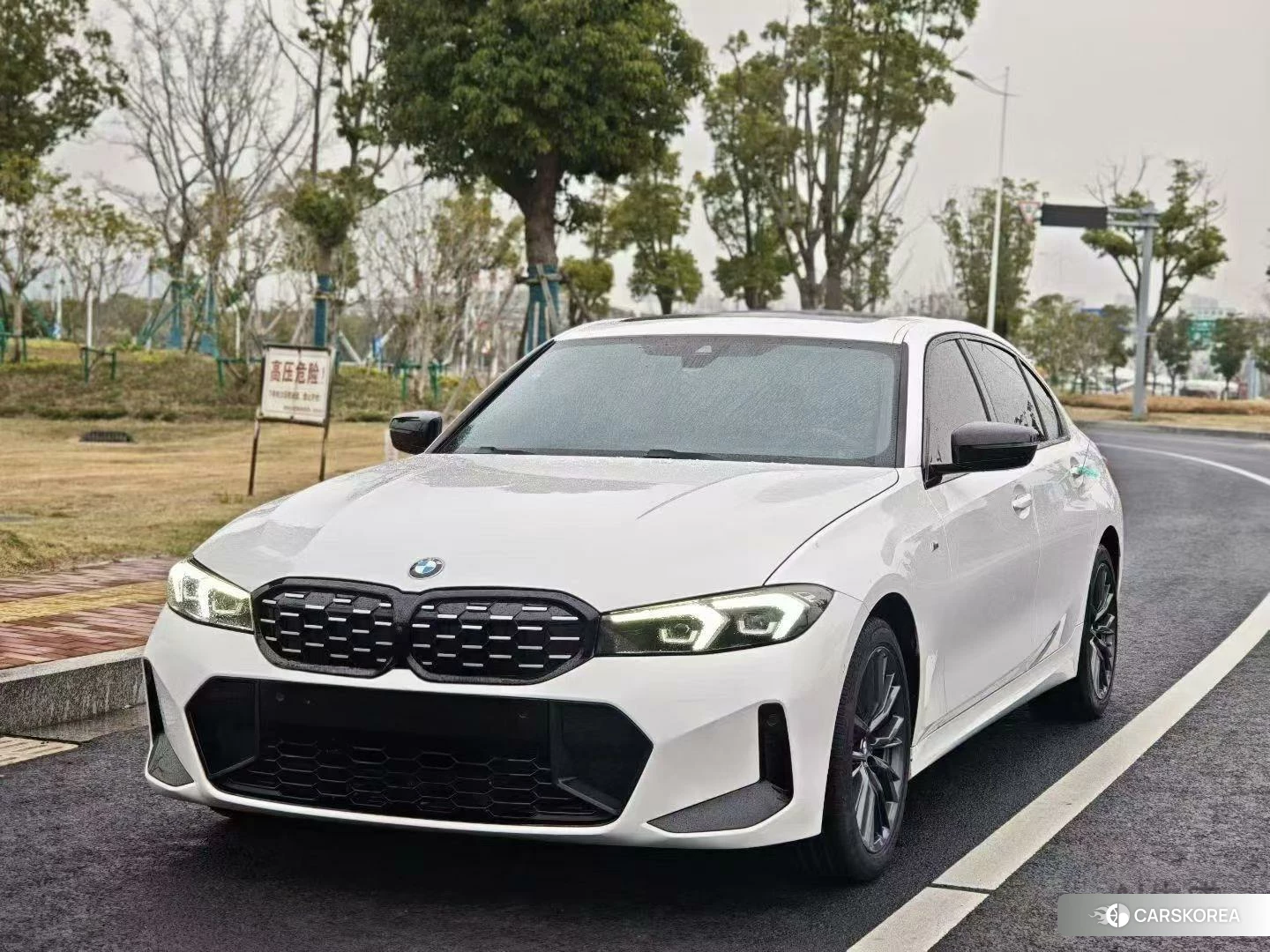 BMW 3 series id 4455207 из Китая 14