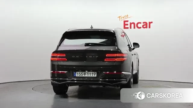 Genesis GV80 id 3751380 из Кореи 14