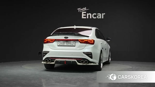 Kia Come New K3 id 4188417 из Кореи 22