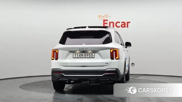 Kia The New Sorento 4th Generation id 3644698 из Кореи 14
