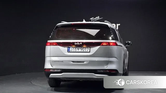 Kia Carnival 4th generation id 3650683 из Кореи 14