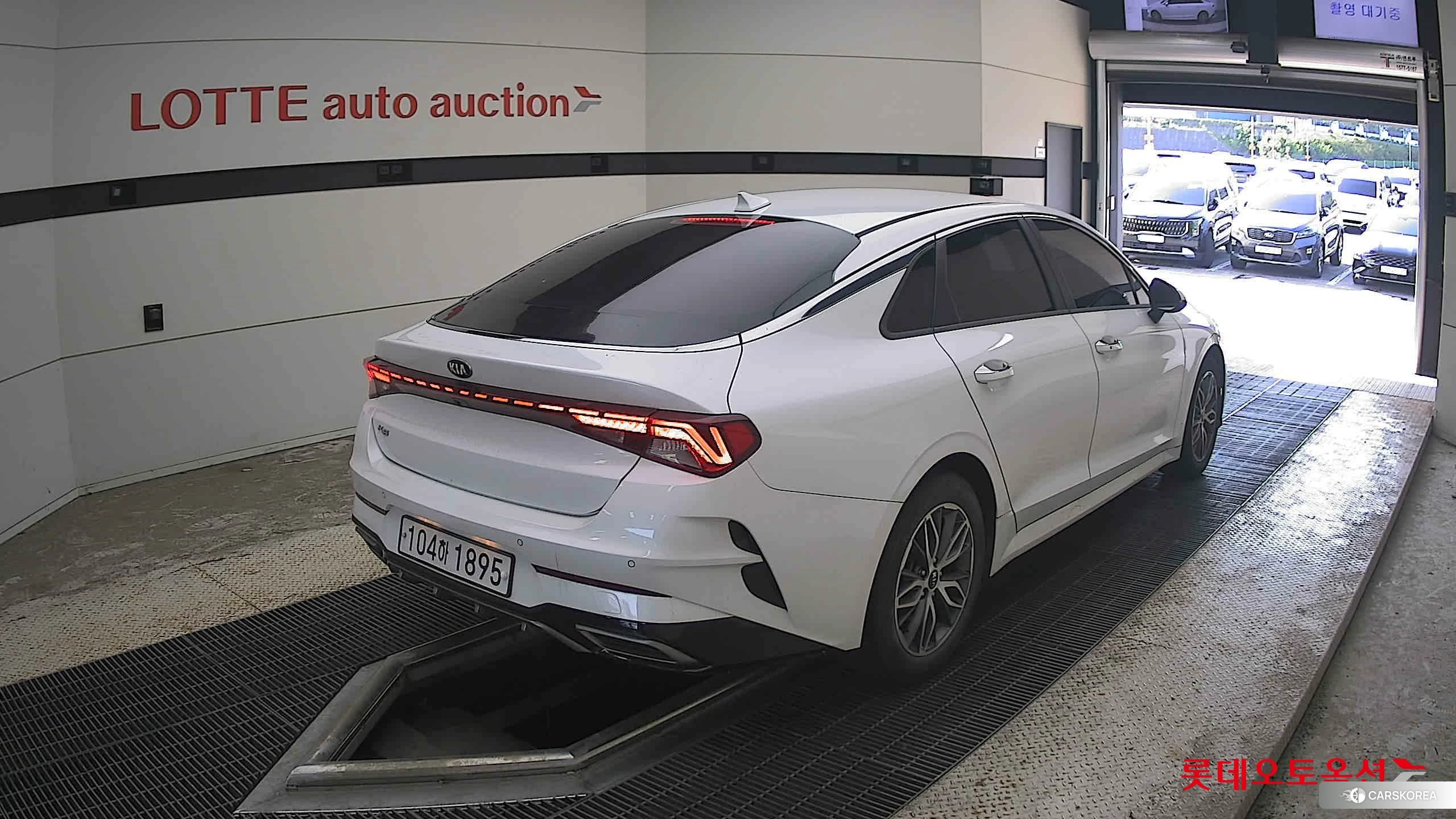Kia K5 id 4669145 из Кореи 32