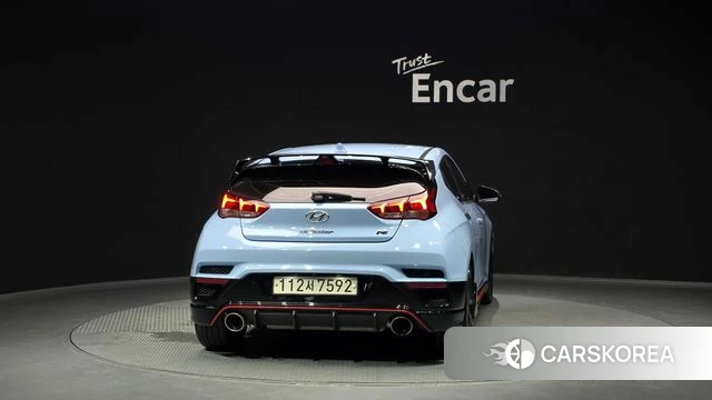 Hyundai Veloster (JS) id 4604791 из Кореи 14