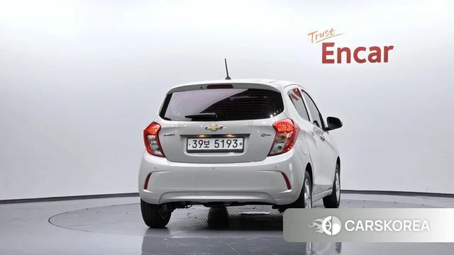 Chevrolet (GM Daewoo) The Next Spark id 4587447 из Кореи 14
