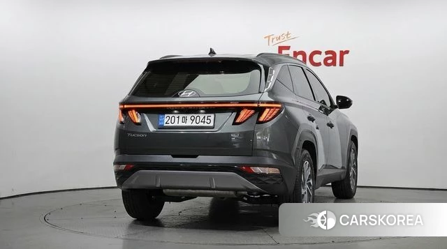 Hyundai Tucson Hybrid (NX4) id 4613401 из Кореи 30