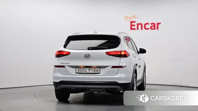Hyundai All New Tucson id 3243305 из Кореи 14
