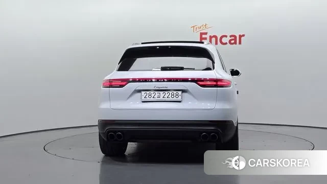 Porsche Cayenne (PO536) id 3374553 из Кореи 14